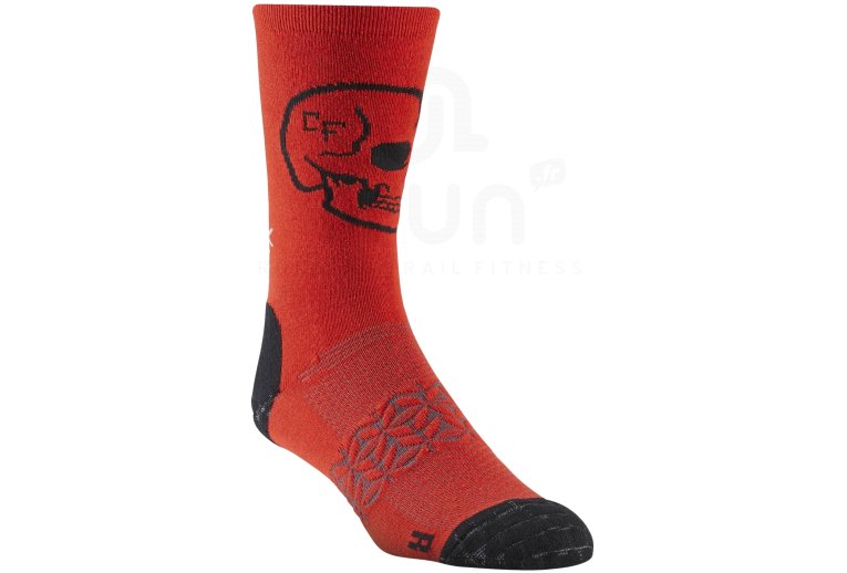 Reebok Chaussettes Crossfit Engineered Crew M 