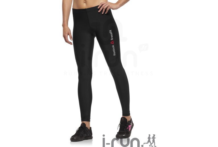 Reebok Collant CrossFit Compression Tight W 