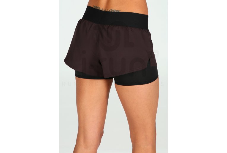 Reebok Pantal�n corto Combat 2 en 1