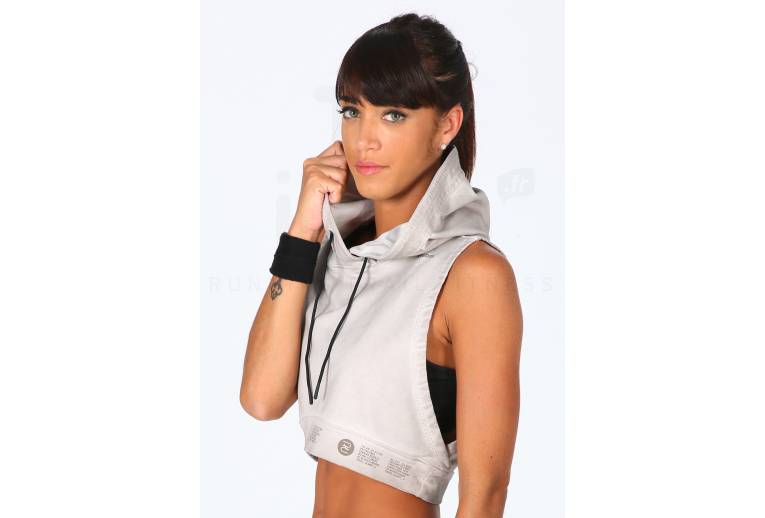 Reebok Sudadera sin mangas Combat Glory