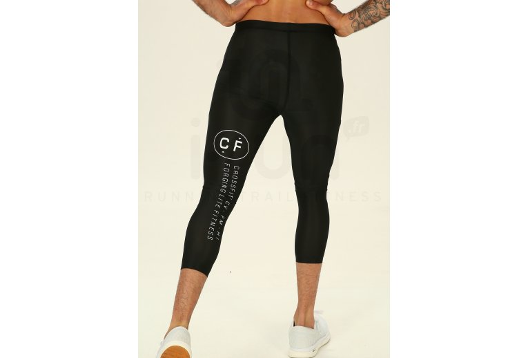 Reebok Malla de compresi�n Crossfit 3/4