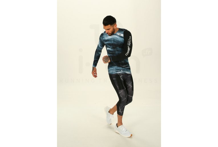 Reebok Malla de compresi�n Crossfit 3/4