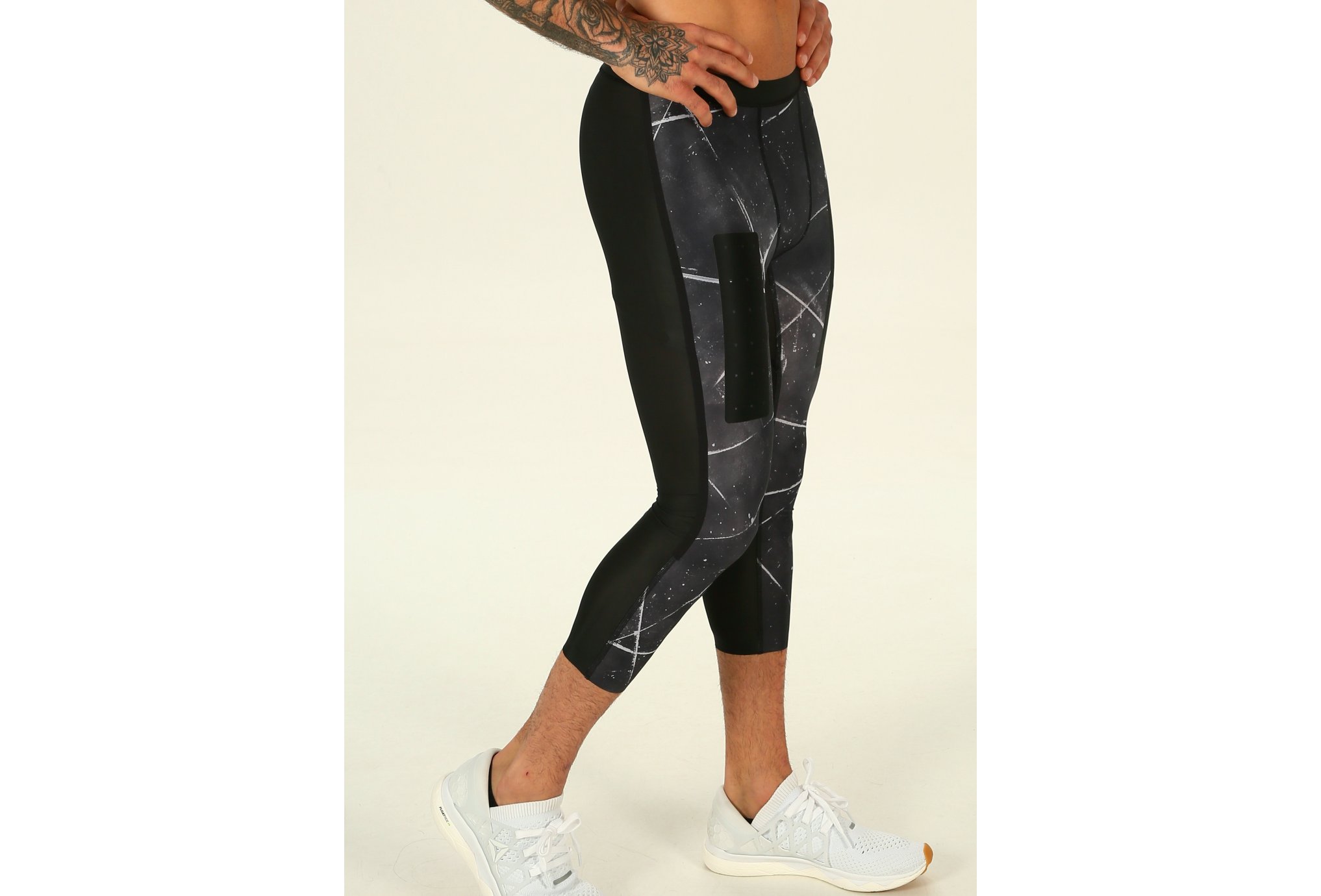 Reebok Malla de compresi�n Crossfit 3/4
