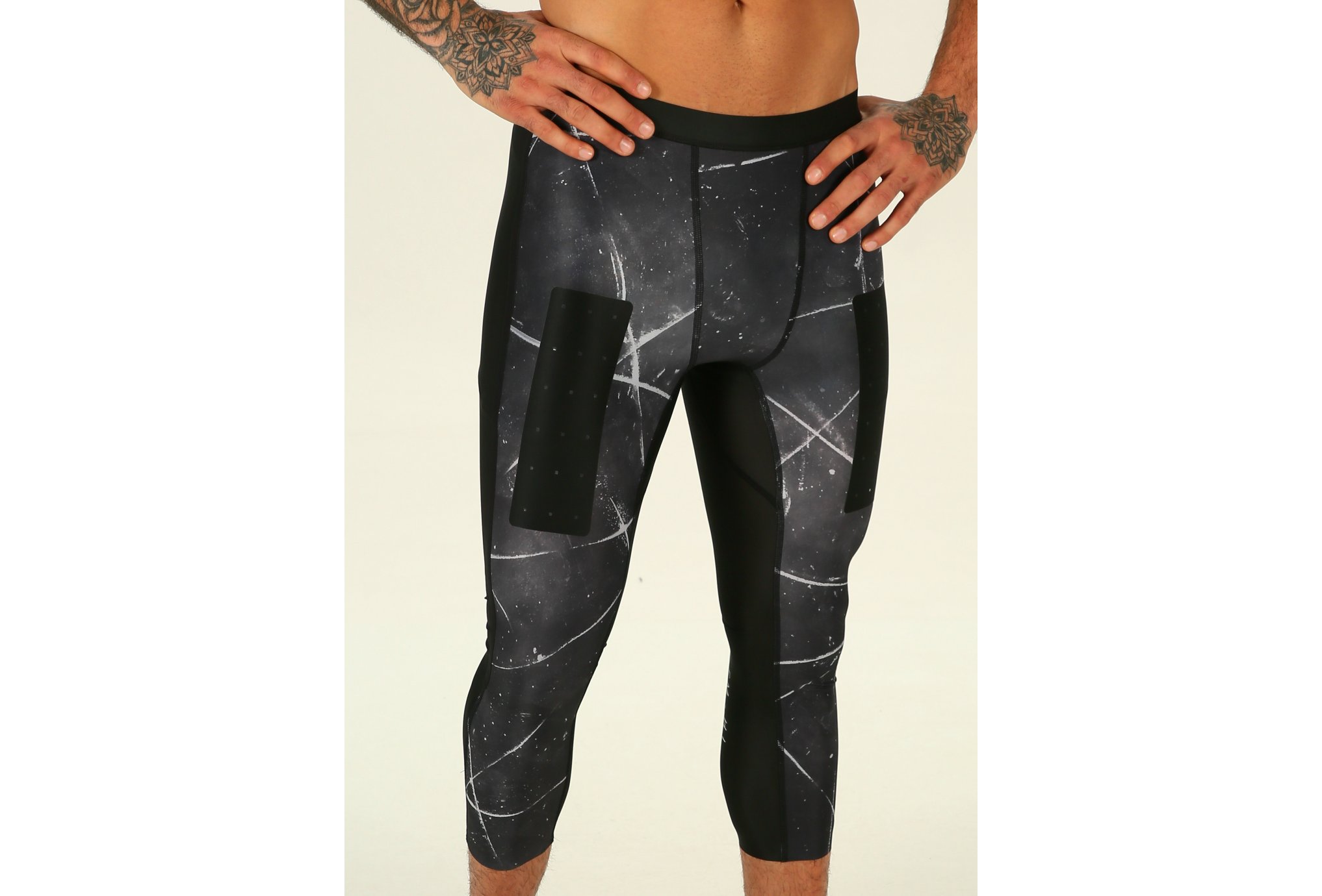 Reebok Malla de compresi�n Crossfit 3/4