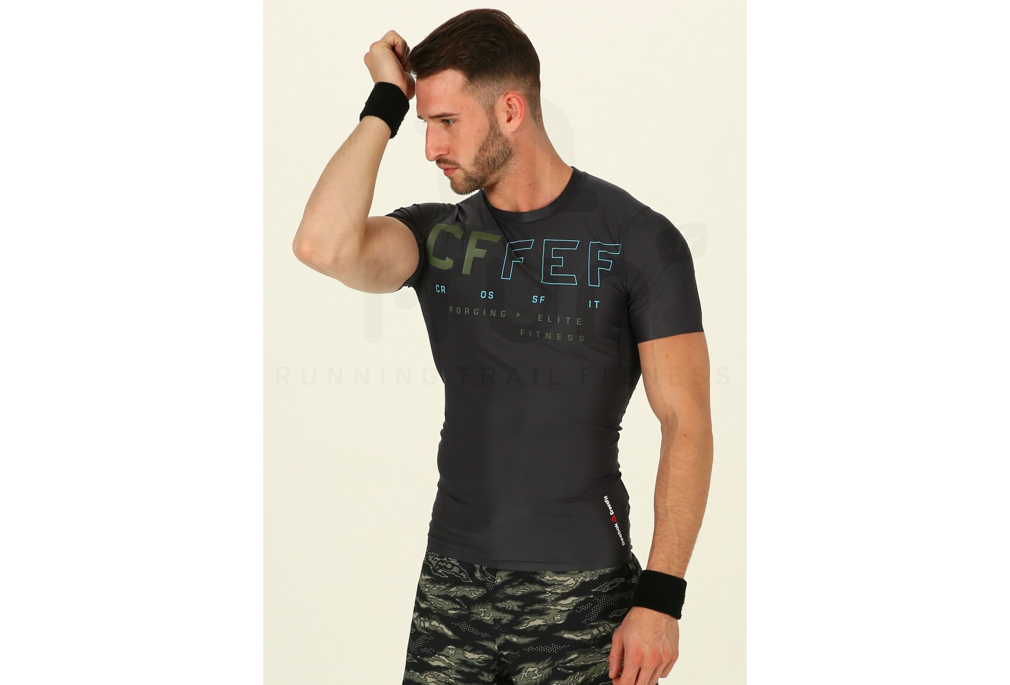 Reebok Compression Crossfit Herren