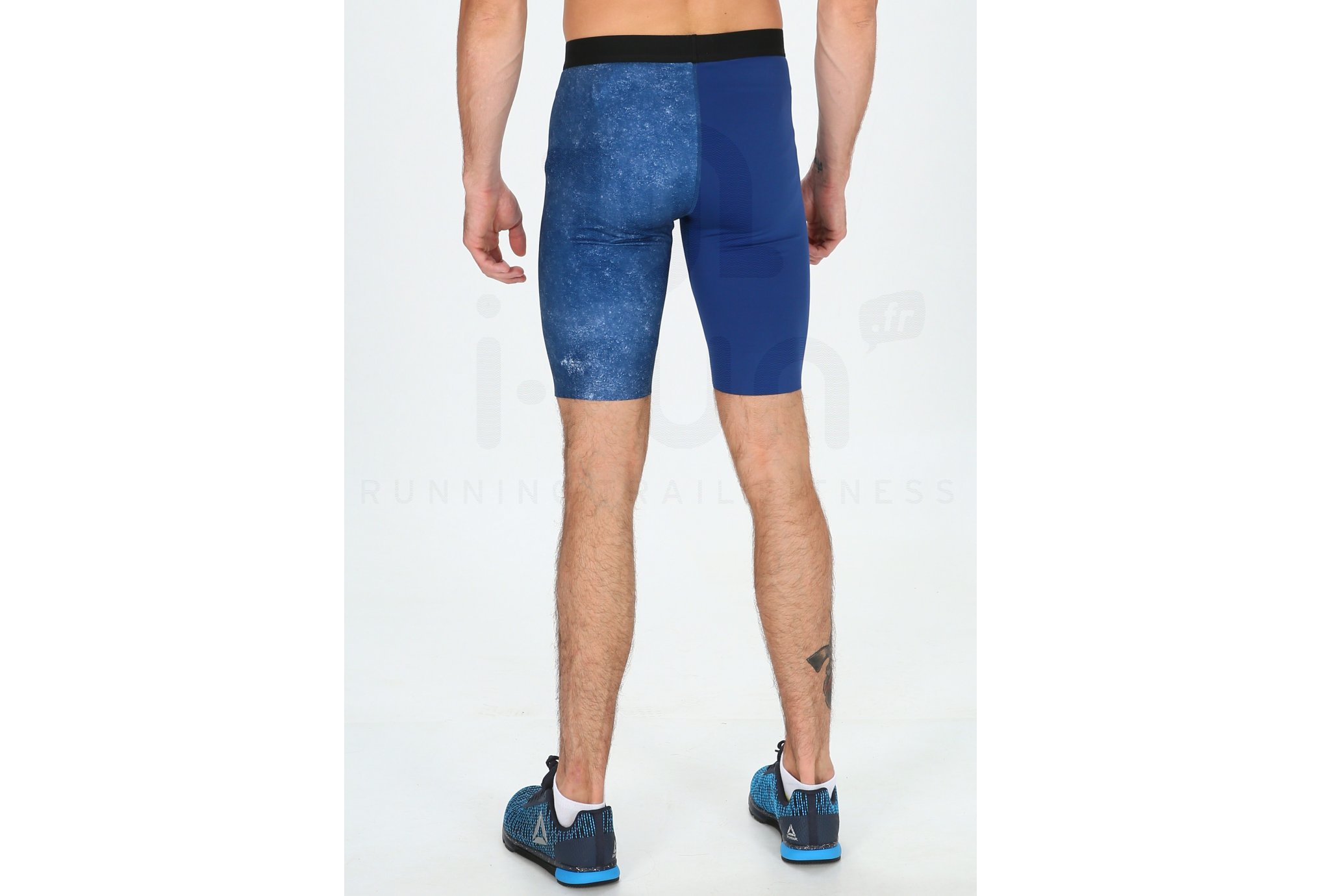 Reebok Mallas cortas Compression CrossFit