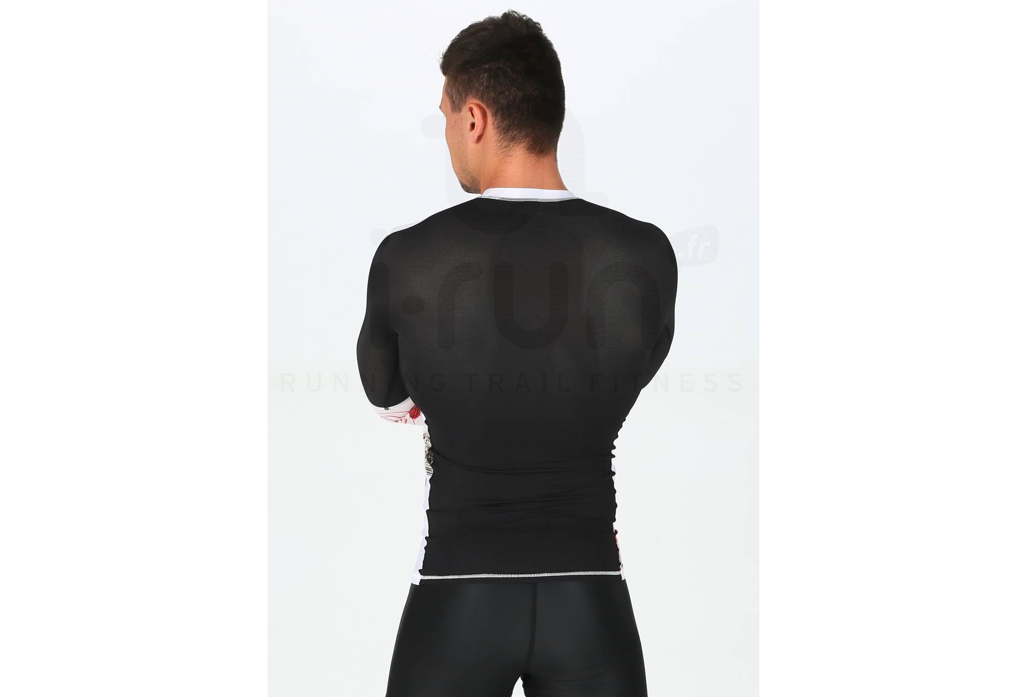 Reebok Camiseta manga larga Compression CrossFit