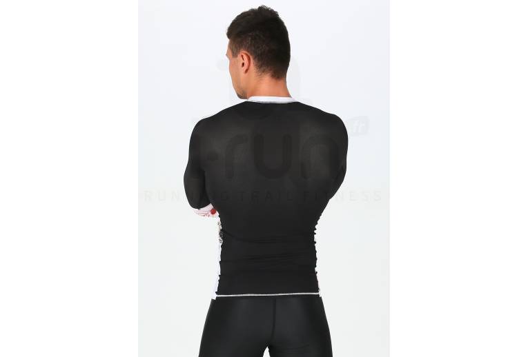 Reebok Camiseta manga larga Compression CrossFit