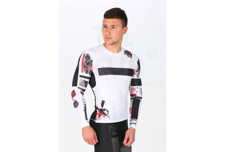 Reebok Camiseta manga larga Compression CrossFit