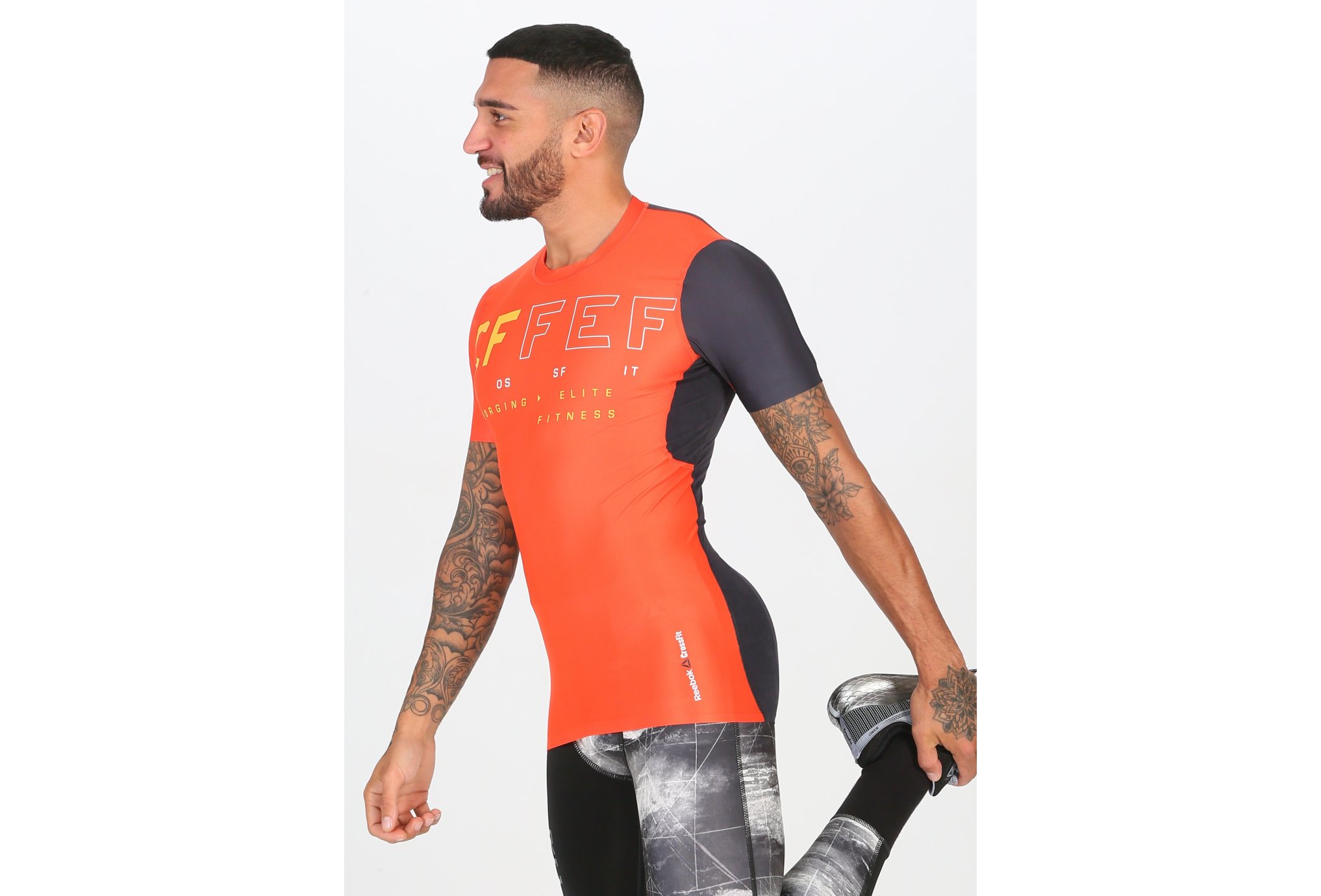Reebok Compression Crossfit Herren