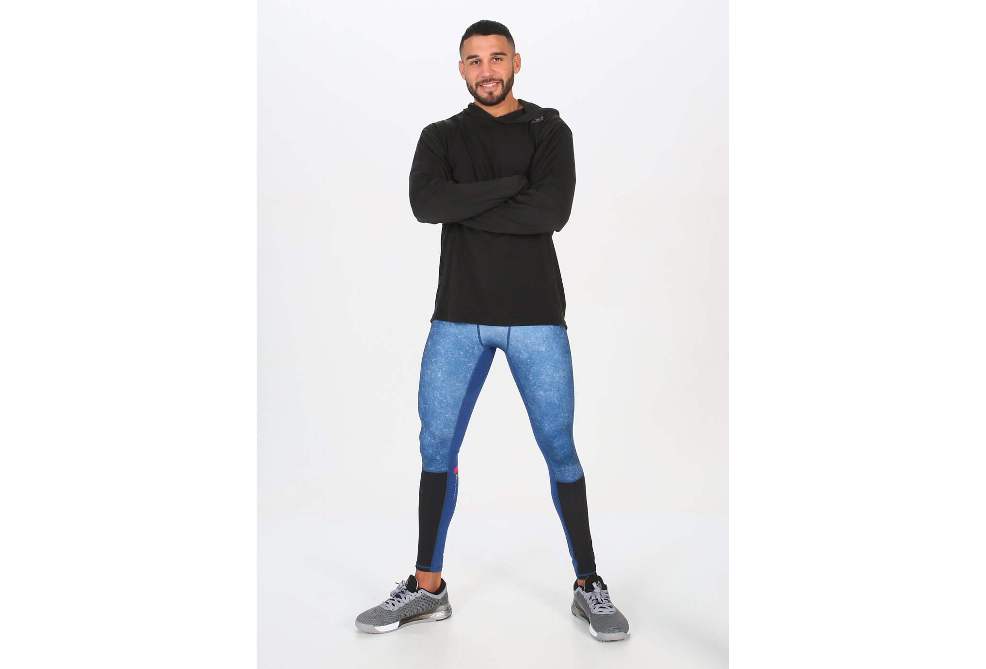 Reebok Mallas largas Compression CrossFit