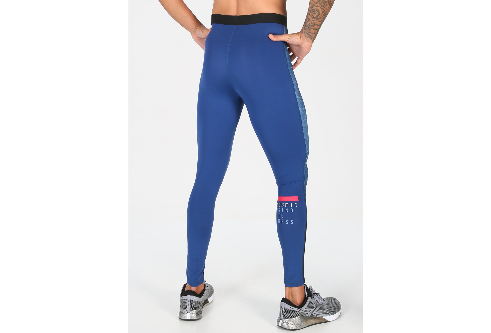 Reebok Mallas largas Compression CrossFit