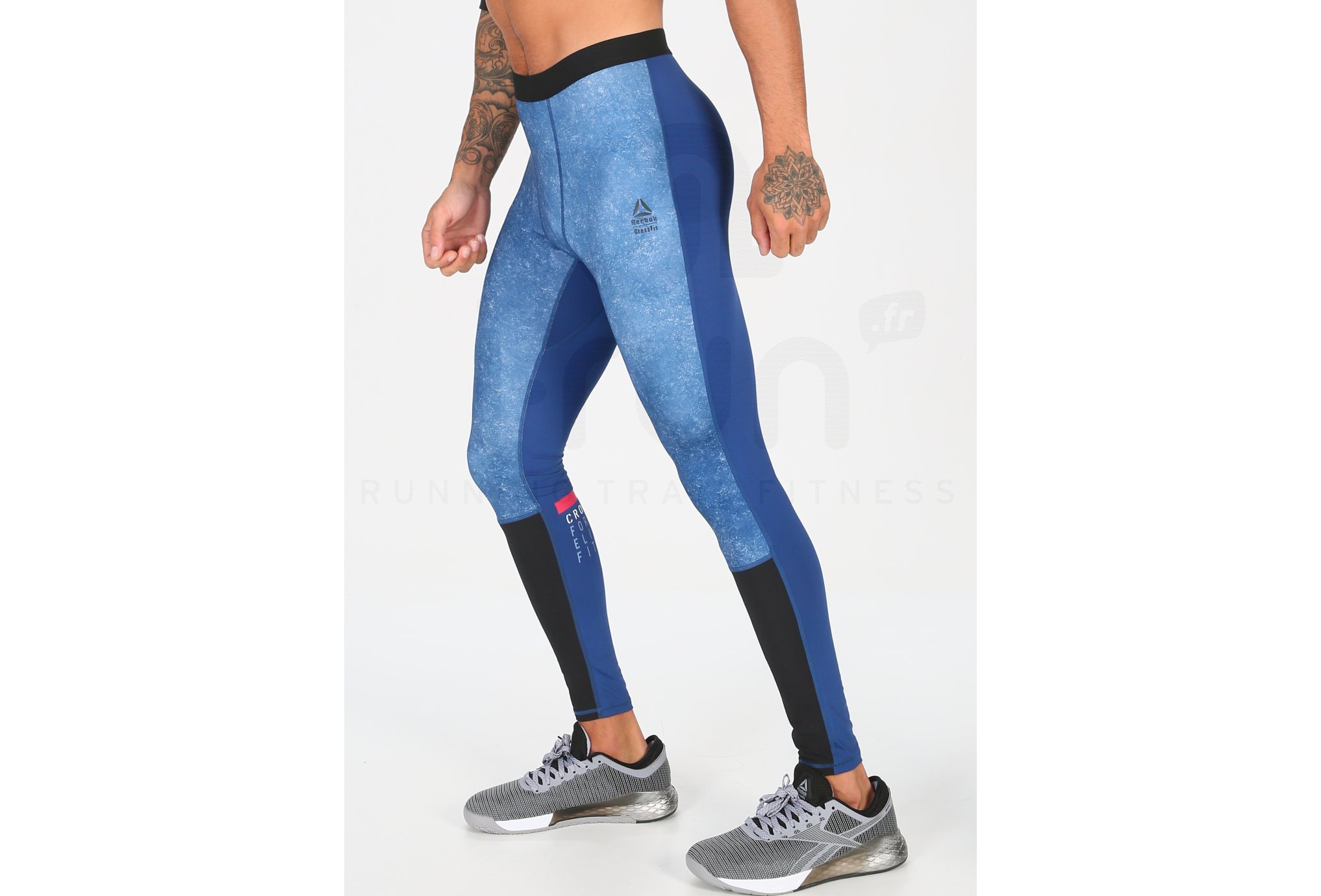 Reebok Mallas largas Compression CrossFit