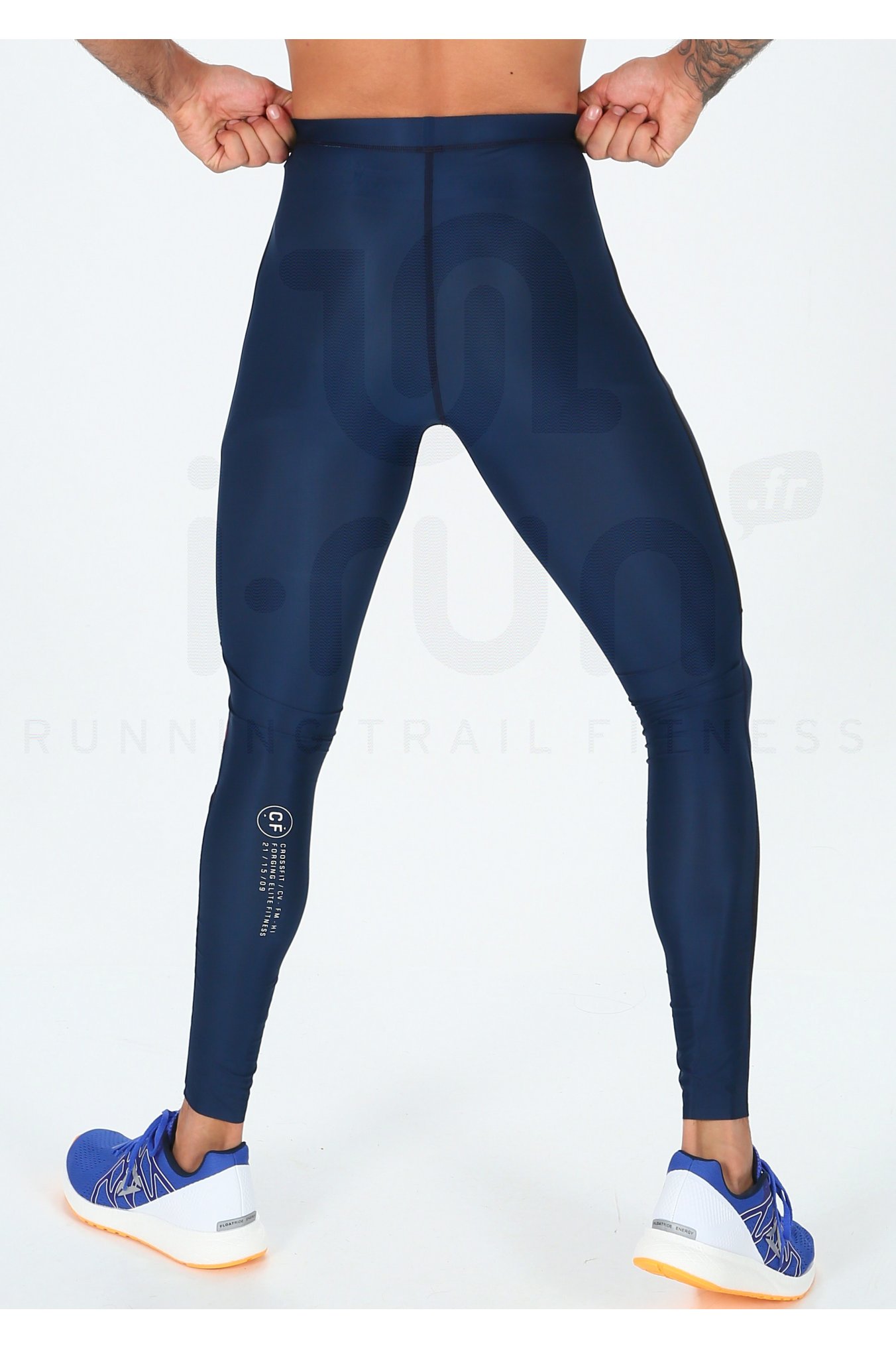 Reebok Compression Crossfit Printed M 