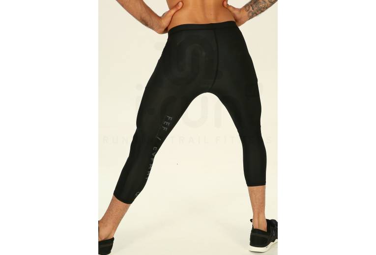 Reebok Mallas 3/4 Compression