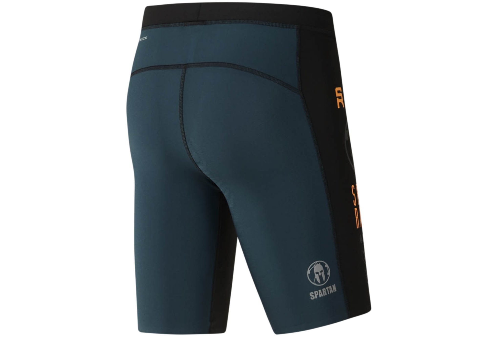 Reebok Pantal�n corto Compression Spartan Stealth
