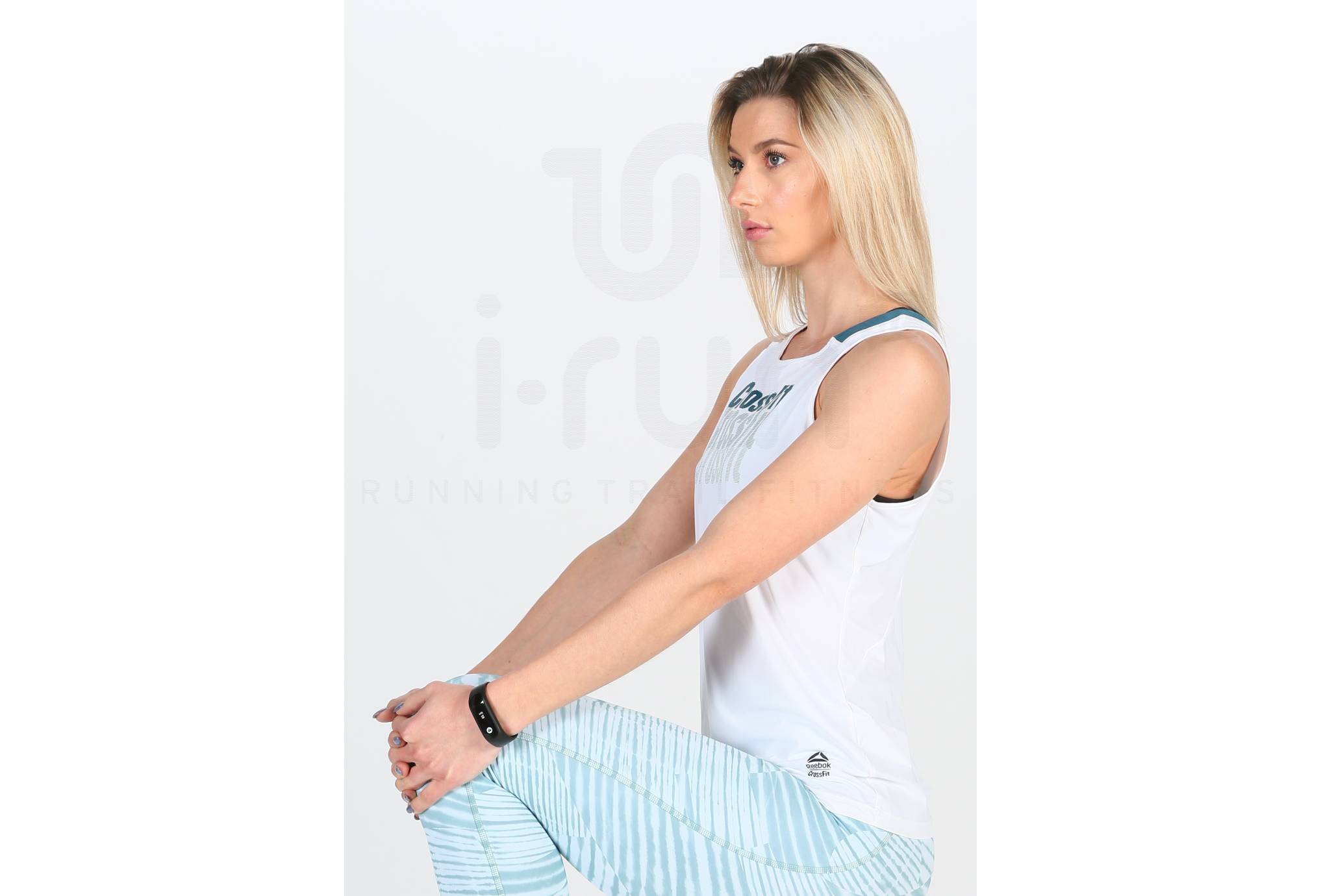 Reebok camiseta de tirantes CrossFit Activchill