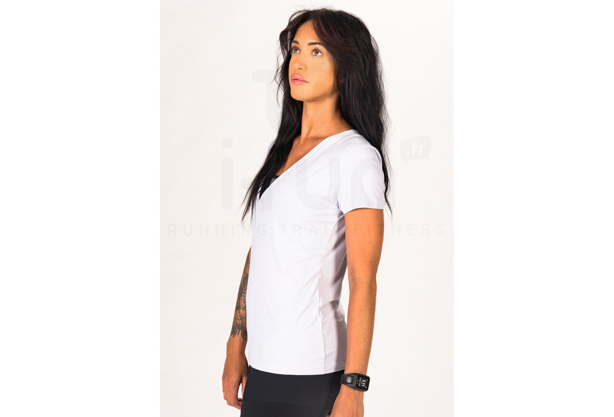 Reebok camiseta manga corta Crossfit Activchill