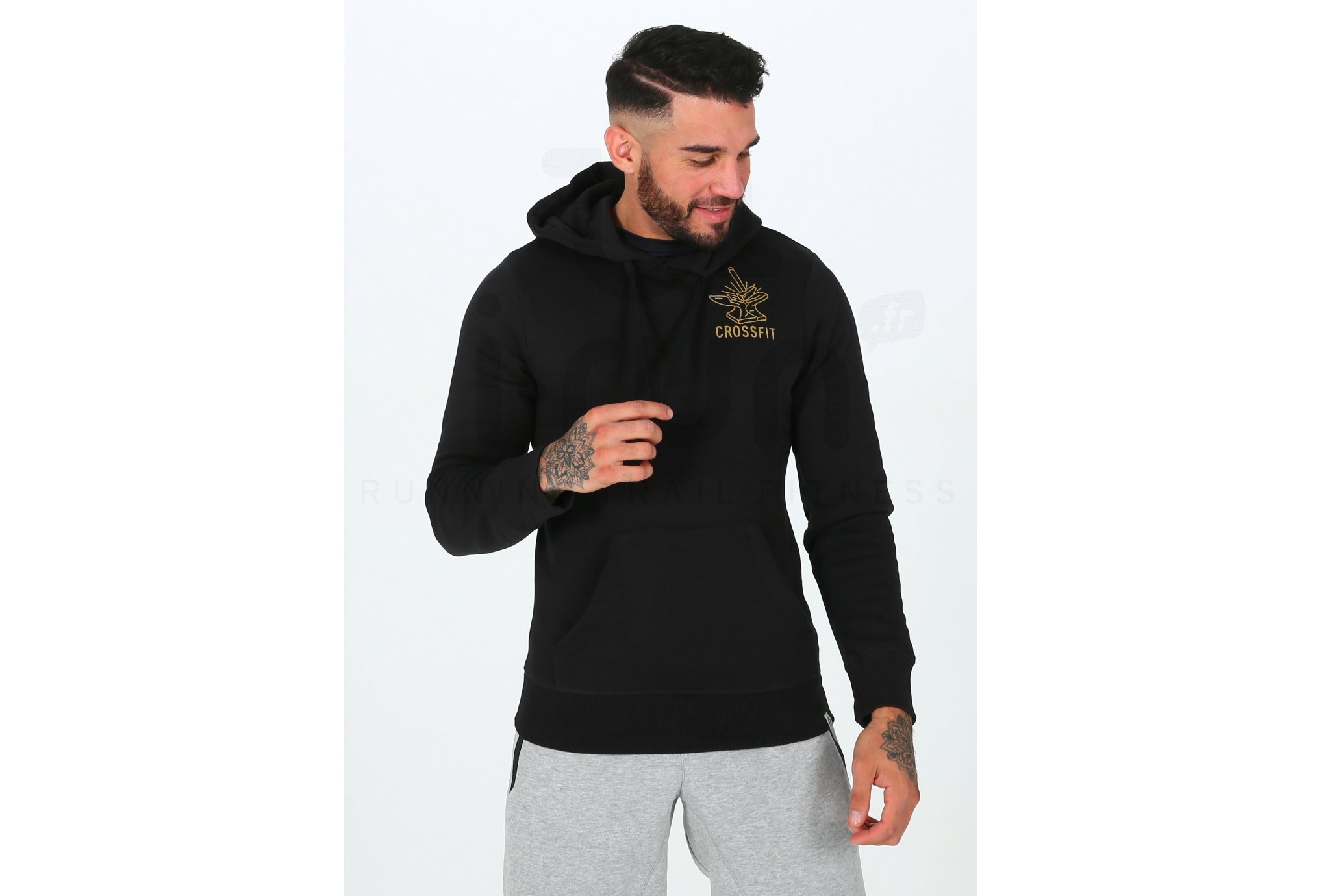 Reebok Sudadera CrossFit Anvil