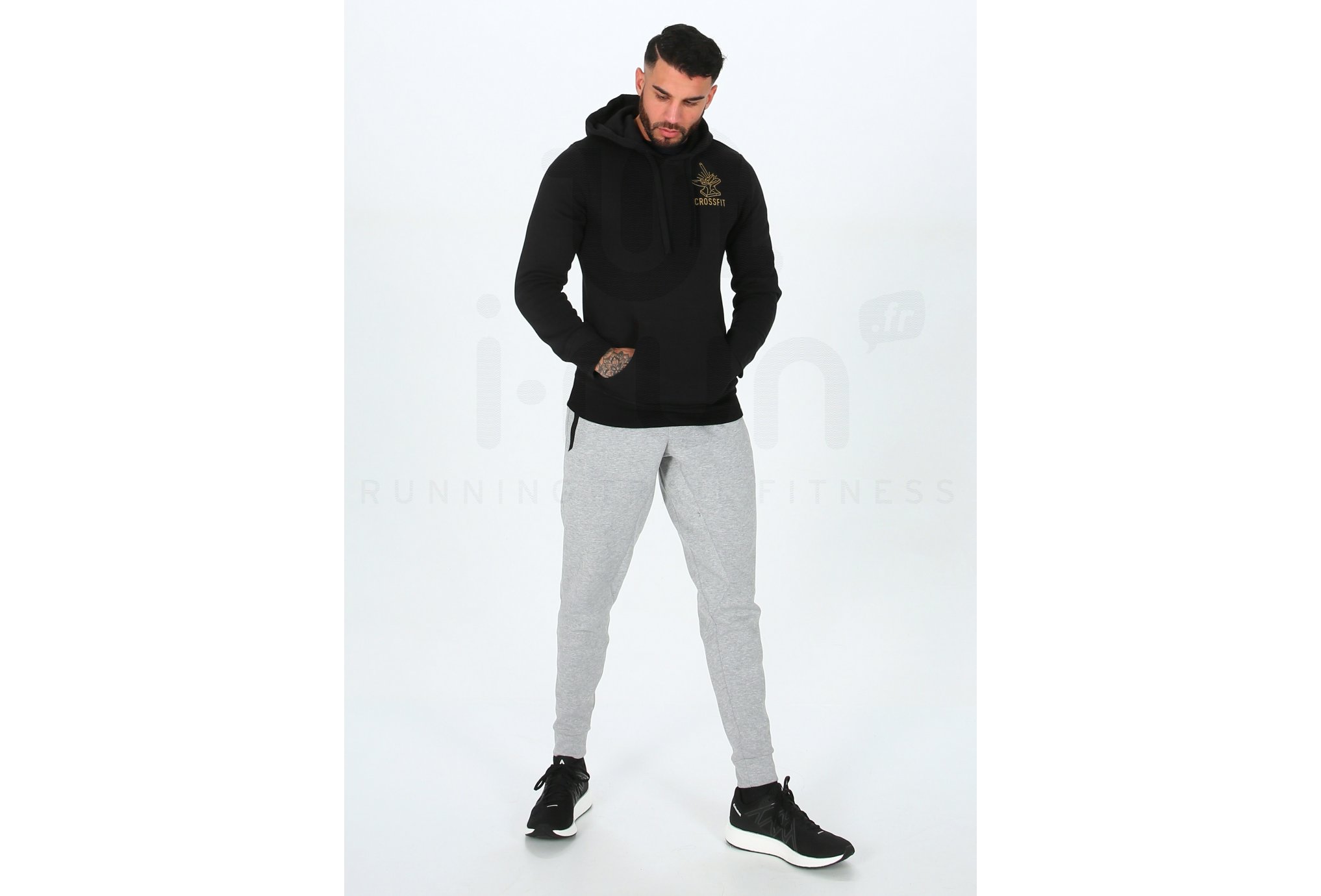 Reebok Sudadera CrossFit Anvil