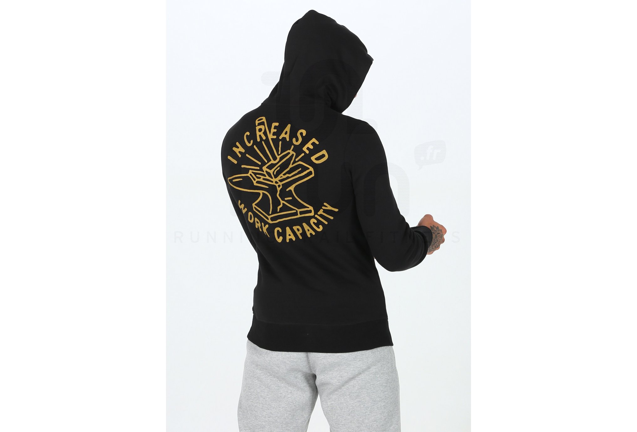 Reebok Sudadera CrossFit Anvil