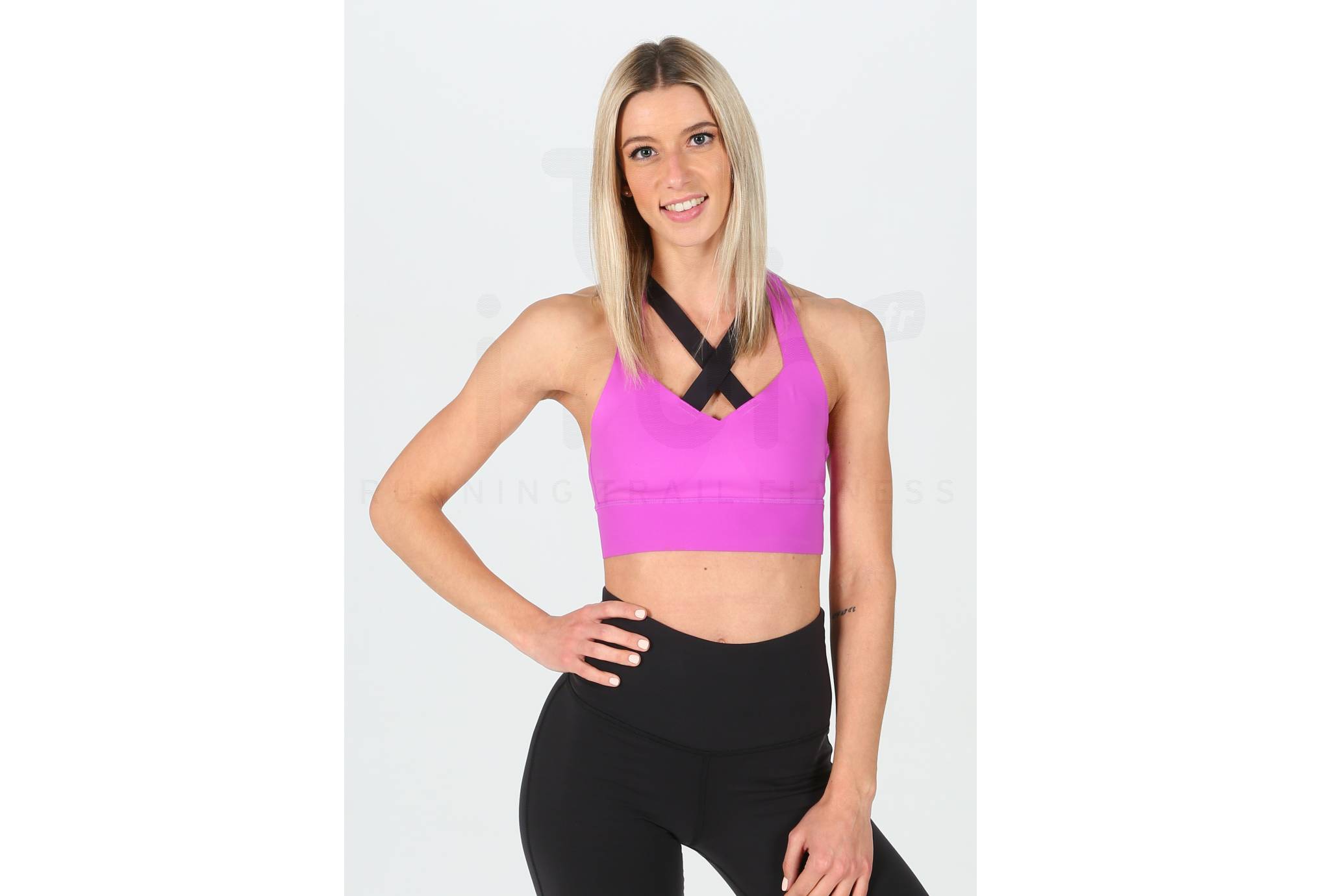 Reebok Sujetador deportivo Crossfit Bonded