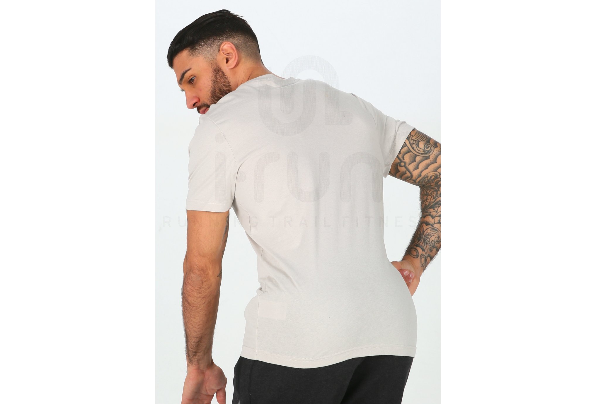 Reebok camiseta manga corta Crossfit Camo
