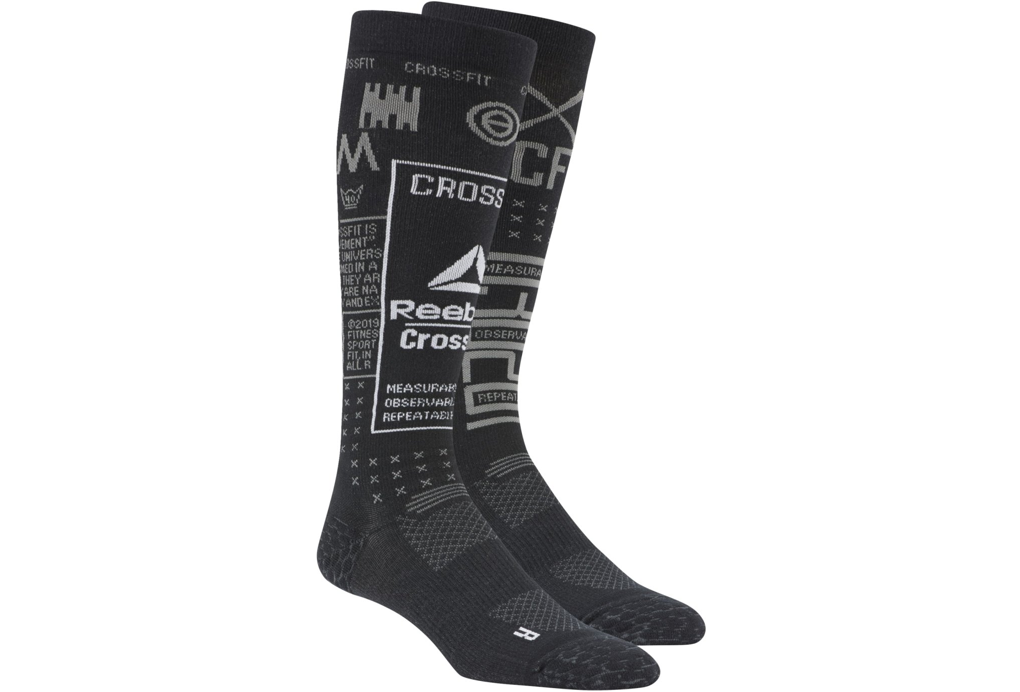 Reebok calcetines Crossfit Comp Camo