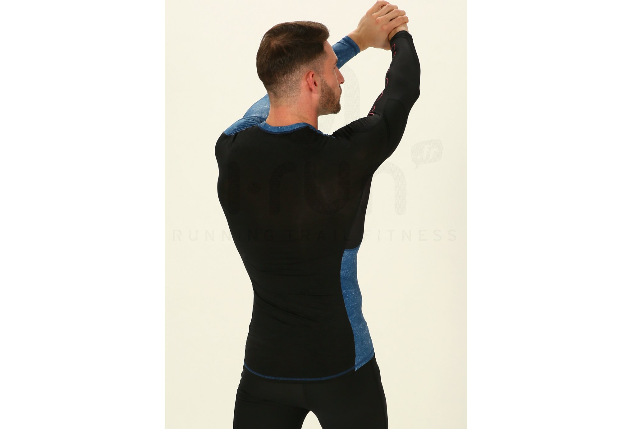 Reebok Camiseta manga larga CrossFit Compression