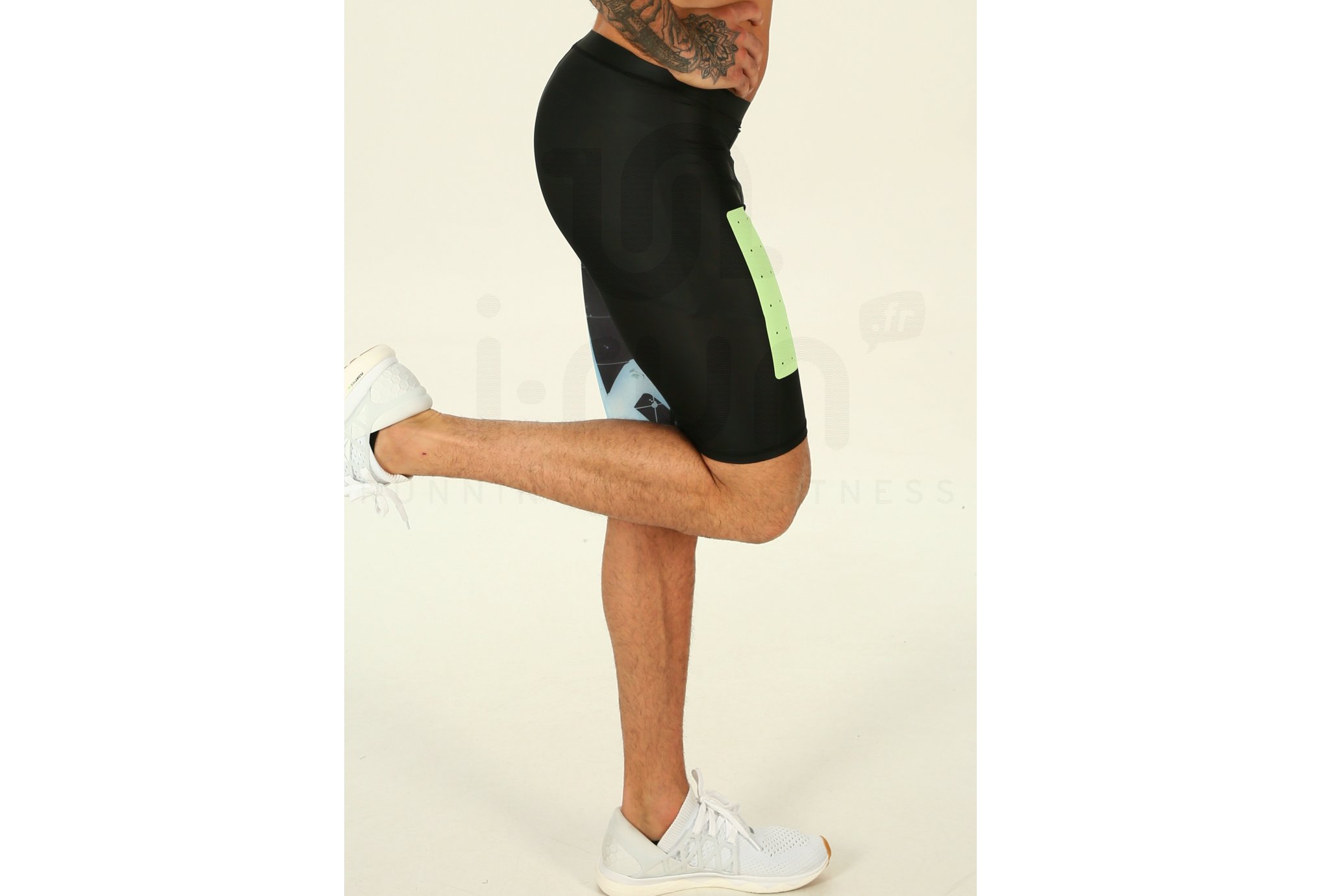 Reebok Mallas cortas CrossFit Compression