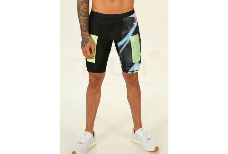 Reebok Mallas cortas CrossFit Compression