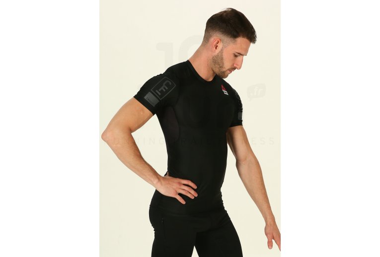 Reebok Camiseta manga corta CrossFit Compression