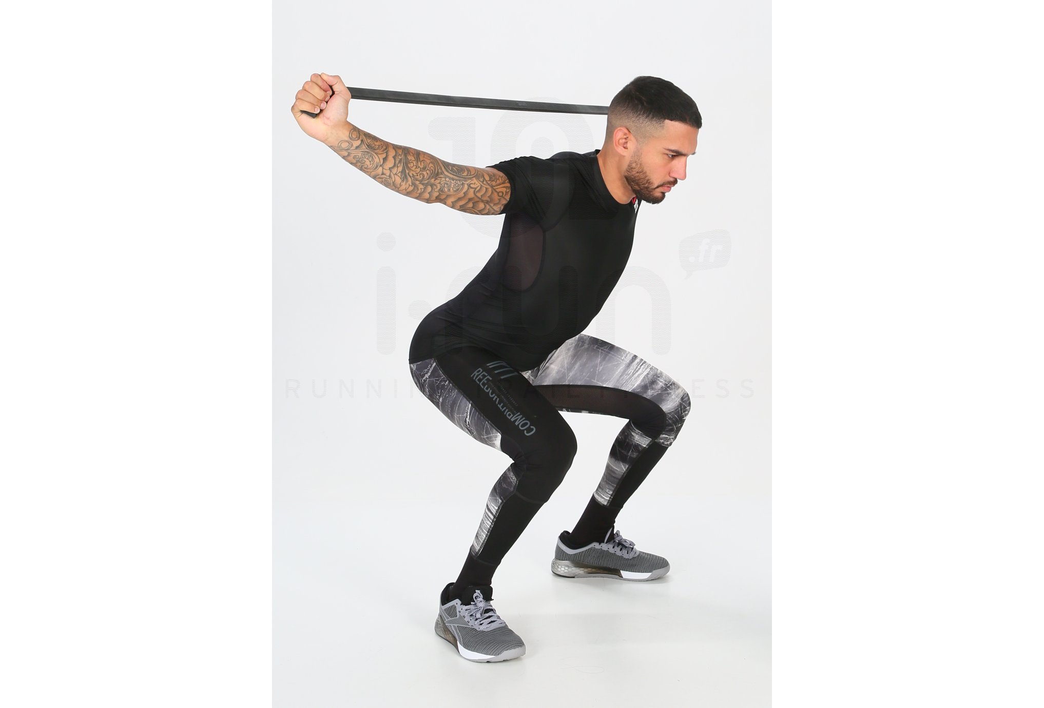 Reebok CrossFit Compression Herren