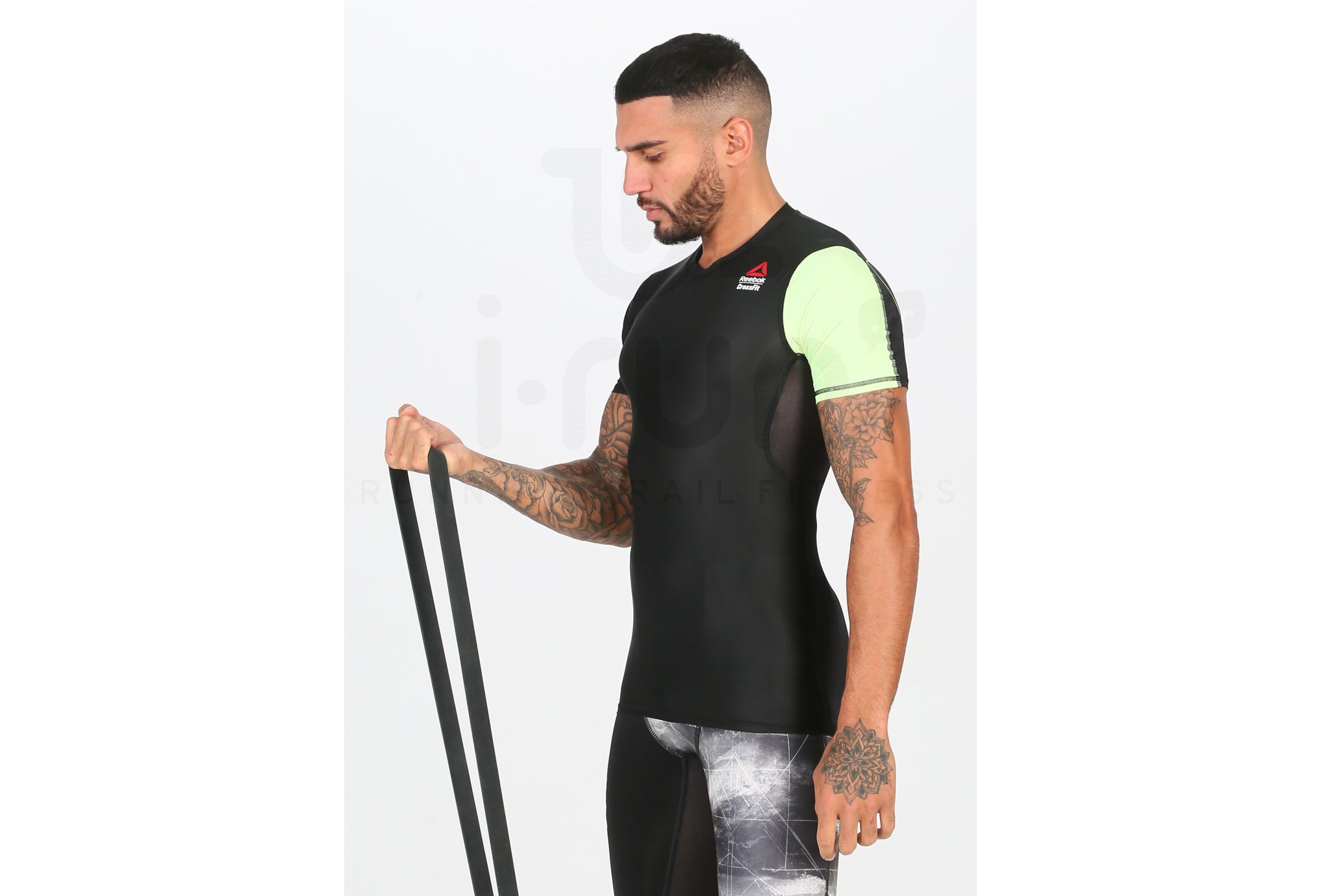 Reebok CrossFit Compression Herren