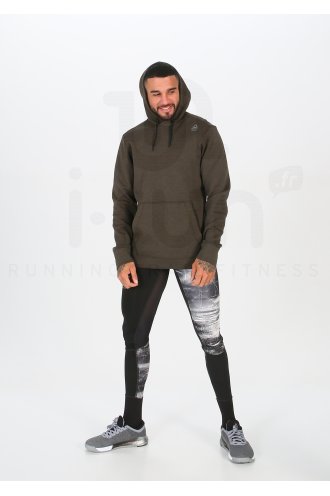 Reebok CrossFit Double Knit Hoodie M 