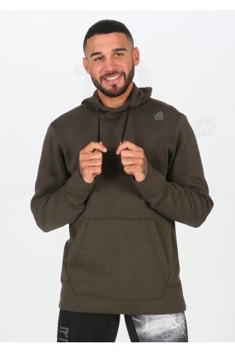 Reebok CrossFit Double Knit Hoodie M 