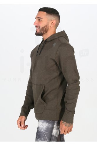 Reebok CrossFit Double Knit Hoodie M 