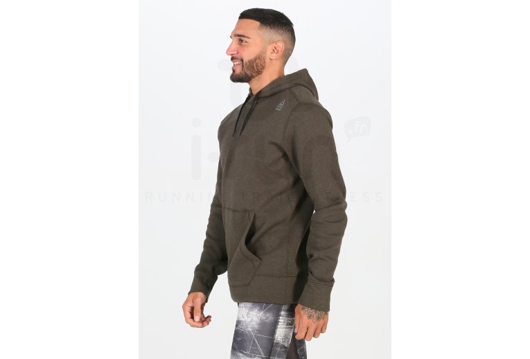 Reebok Sudadera CrossFit Double Knit Hoodie