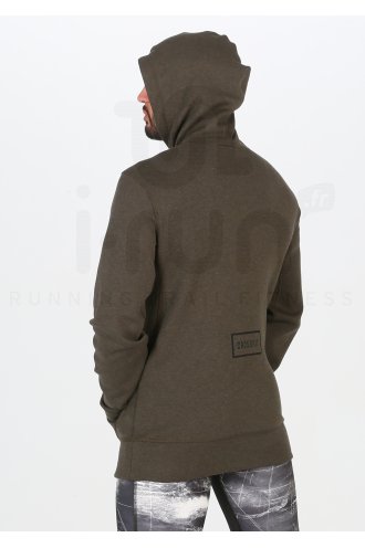 Reebok CrossFit Double Knit Hoodie M 