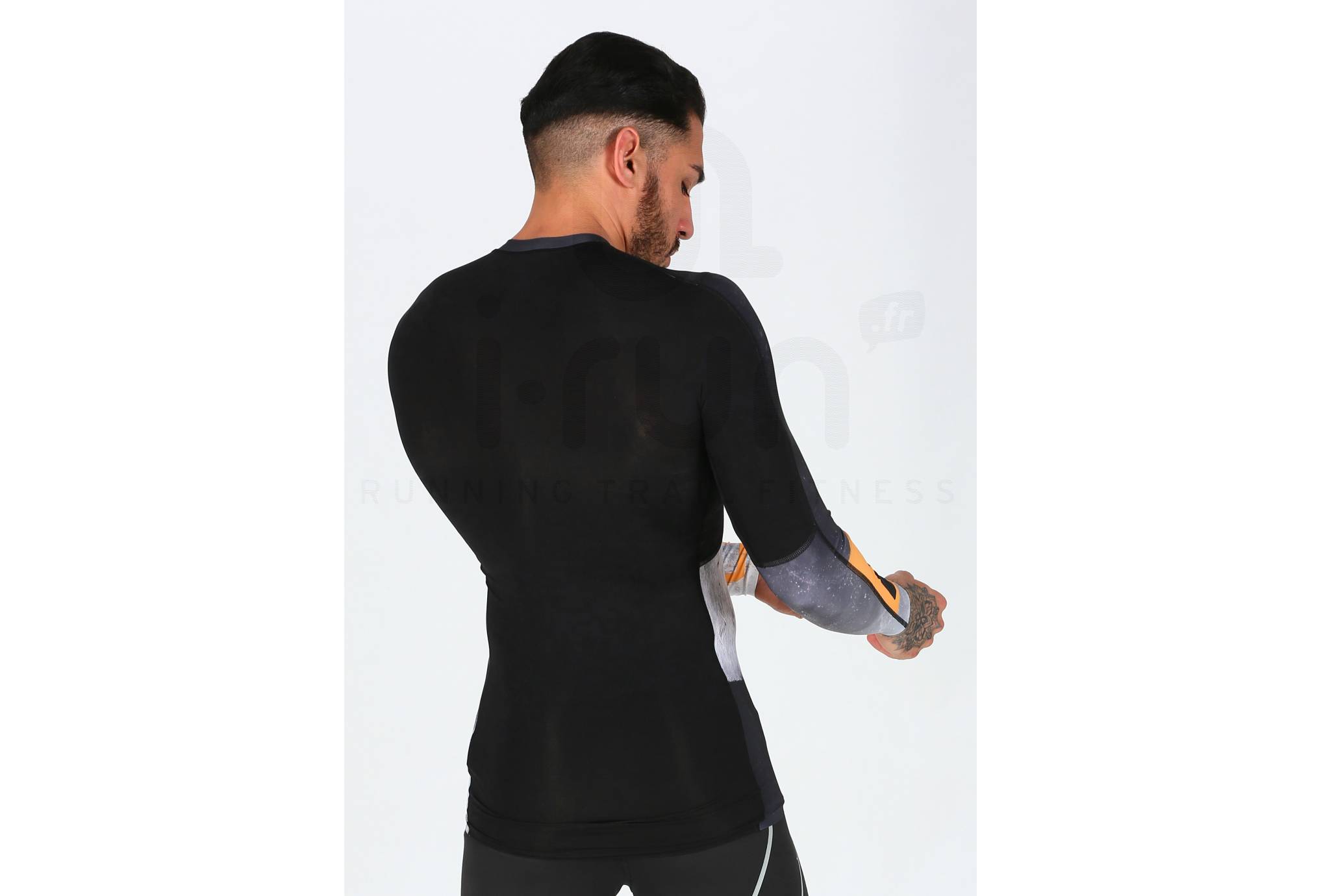 Reebok Camiseta manga larga Crossfit Engineered