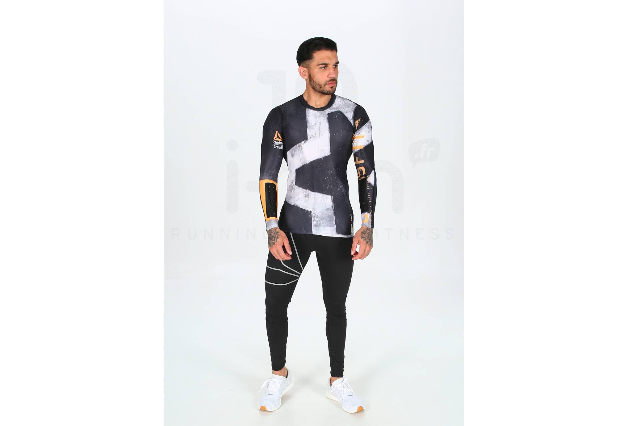 Reebok Camiseta manga larga Crossfit Engineered