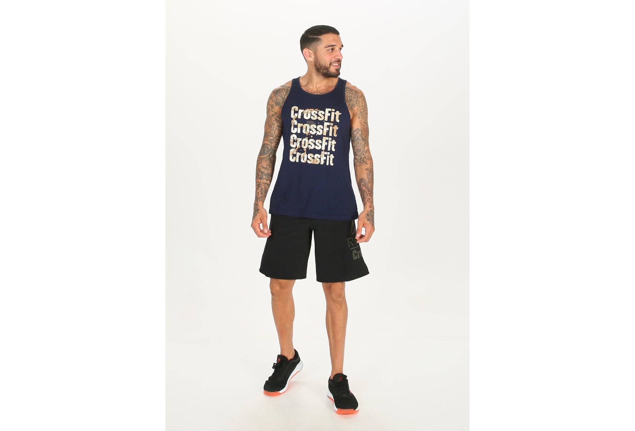 Reebok pantal�n corto Crossfit Epic Base