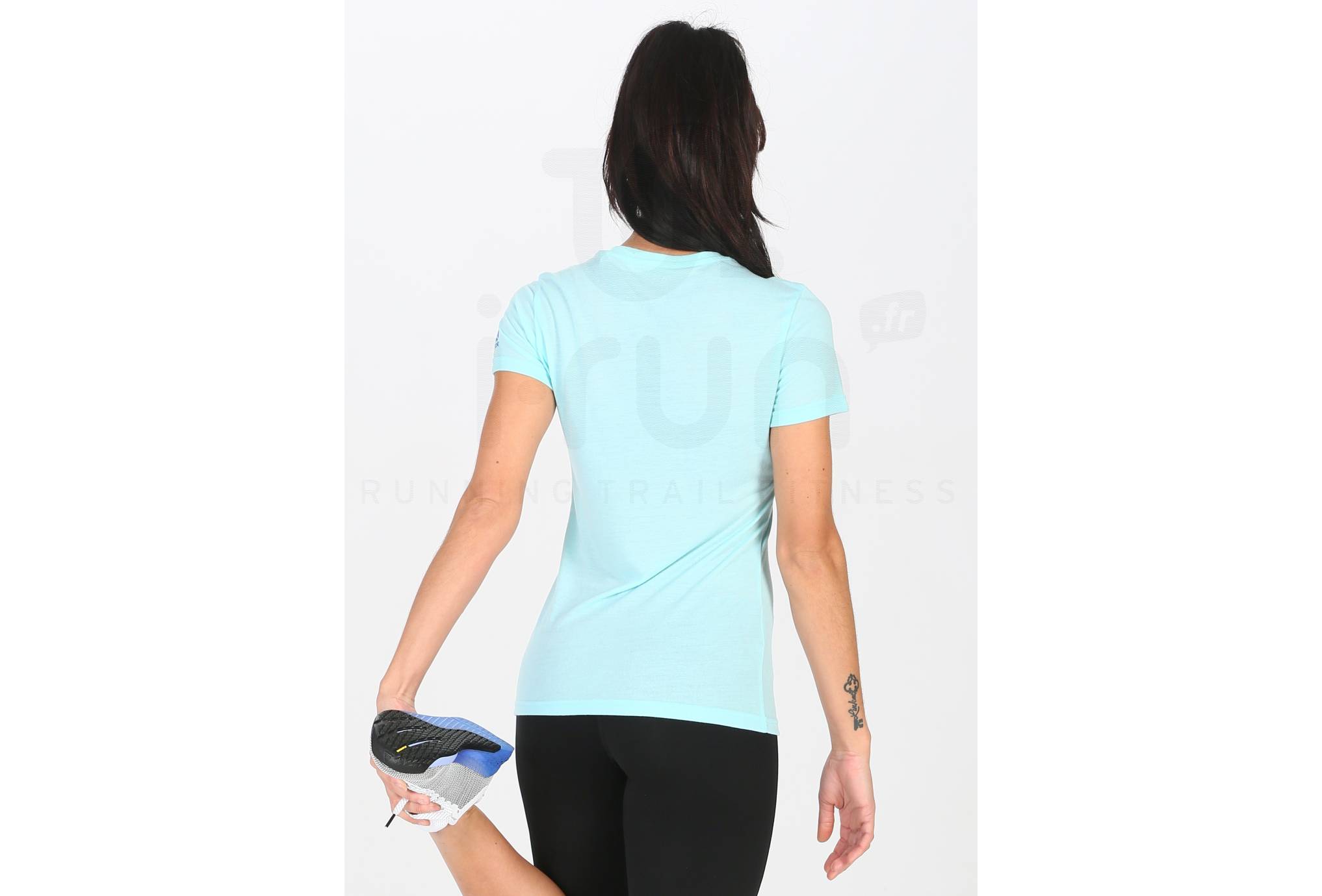 Reebok Camiseta manga corta CrossFit FEF