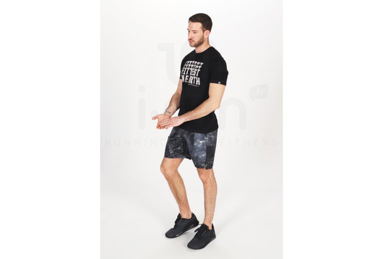 Reebok camiseta manga corta Crossfit Games Earth
