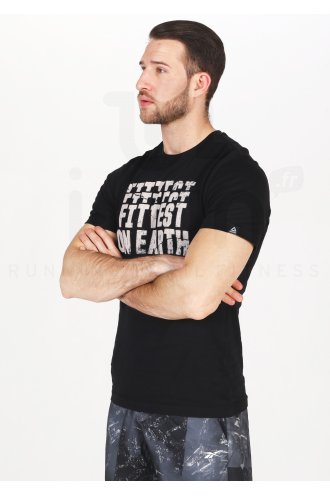 Reebok Crossfit Fittest On Earth M 