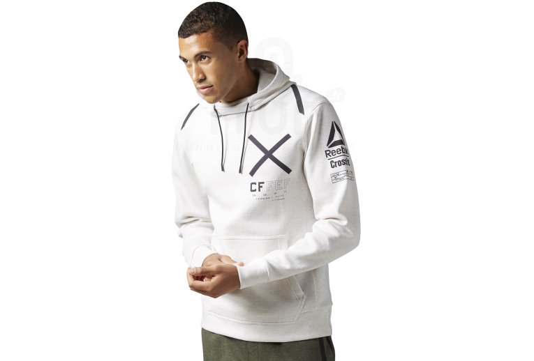 Reebok Sudadera CrossFit Fleece