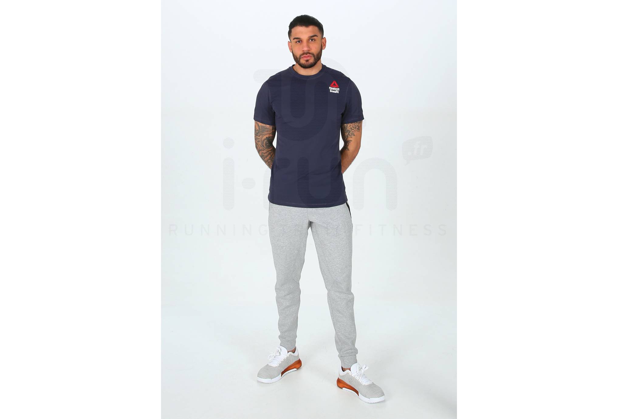 Reebok camiseta manga corta Crossfit Games Activchill