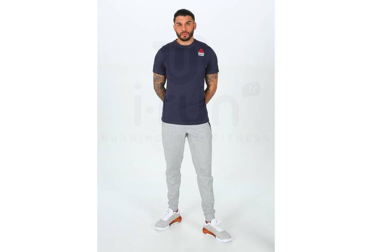 Reebok camiseta manga corta Crossfit Games Activchill