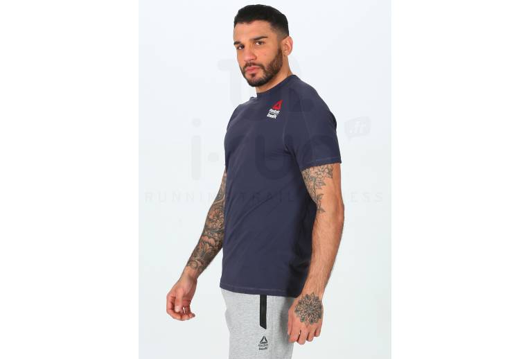 Reebok camiseta manga corta Crossfit Games Activchill