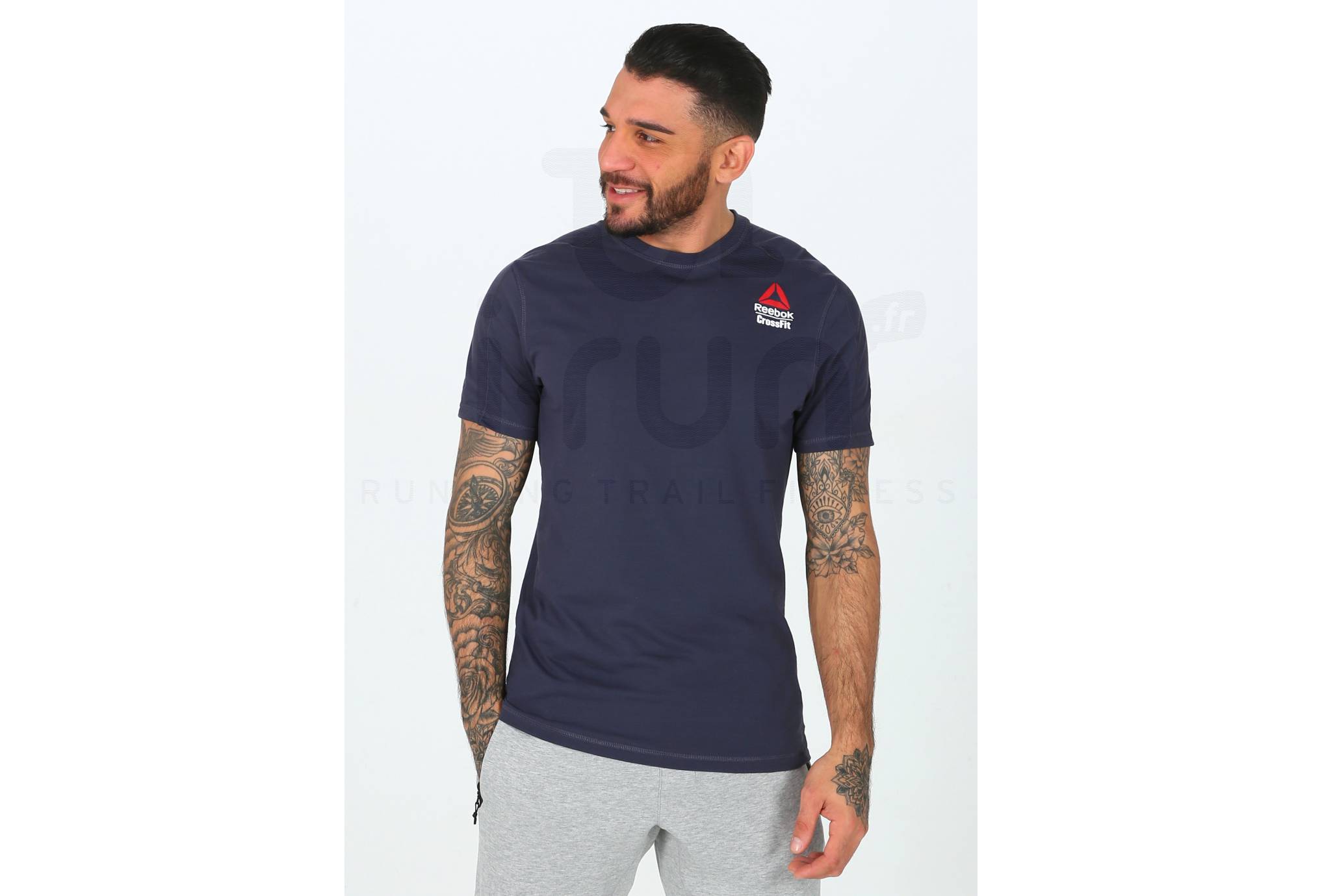 Reebok camiseta manga corta Crossfit Games Activchill
